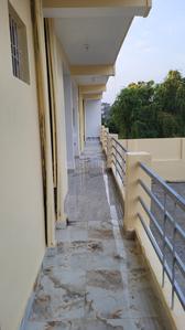 Balcony Image of Comfort Stay PG Noida Sector 135 in Sector 135, Noida
