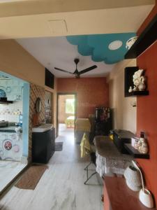Hall Image of 770 Sq.ft 2 BHK Apartment / Flat for sale in South Dum Dum Kolkata for Rs. 3400000