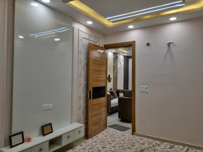 Bedroom Image of 700 Sq.ft 2 BHK Apartment / Flat for sale in Dwarka Mor New Delhi for Rs. 5800000