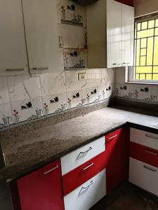 Kitchen Image of 866 Sq.ft 2 BHK Apartment / Flat for sale in Keshtopur Kolkata for Rs. 3100000