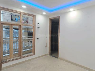 Bedroom Image of 700 Sq.ft 2 BHK Builder Floor for sale in Govindpuri New Delhi for Rs. 5500000