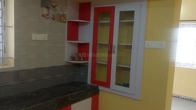 Kitchen Image of 1350 Sq.ft 3 BHK Villa for sale in Shanthi Coco Town, Kinathukadavu Coimbatore for Rs. 5084000