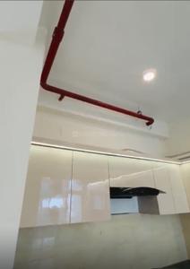 Hall Image of 1825 Sq.ft 3 BHK Apartment / Flat for rent in Omaxe Waterscapes, Arjunganj Lucknow for Rs. 24000