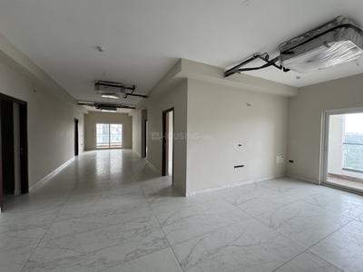 3.5 BHK Flat