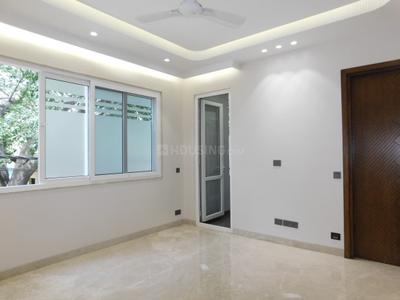 Bedroom Image of 2700 Sq.ft 4 BHK Builder Floor for sale in Kalkaji New Delhi for Rs. 75000000