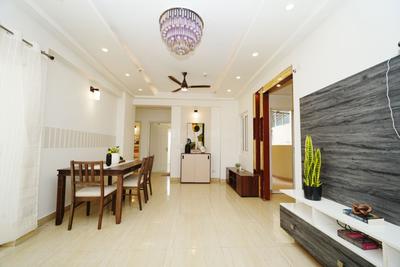 Hall Image of 1970 Sq.ft 3 BHK Apartment / Flat for sale in Purvanchal Royal City Phase 2, Chi V Greater Noida for Rs. 20900000
