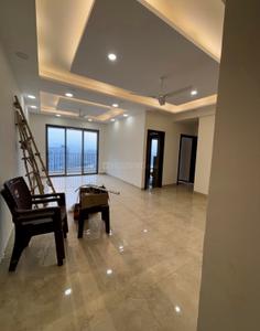 Living Room Image of 1386 Sq.ft 2 BHK Apartment / Flat for rent in Paras Dews, Sector 106 Gurgaon for Rs. 37000