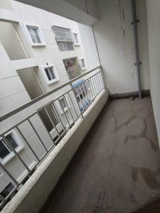 Balcony Image of 1029 Sq.ft 2 BHK Apartment / Flat for sale in Alwal Secunderabad for Rs. 6400000
