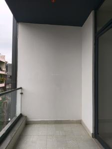 Bedroom Three Image of 1650 Sq.ft 3 BHK Builder Floor for sale in Indirapuram Ghaziabad for Rs. 19500000