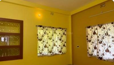 Bedroom Image of 1200 Sq.ft 2 BHK Independent House for rent in Rajarhat Kolkata for Rs. 10000
