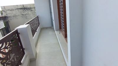 Balcony Image of 1500 Sq.ft 3 BHK Apartment / Flat for rent in Tajpur Varanasi for Rs. 24000