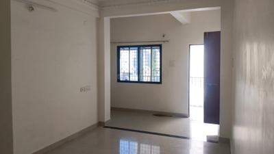 Living Room Image of 700 Sq.ft 1 BHK Builder Floor for rent in Besa Pipla Nagpur for Rs. 12000