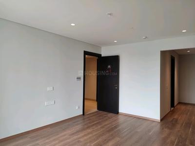 Bedroom Image of 2850 Sq.ft 3 BHK Apartment / Flat for sale in Panchshil Towers, Kharadi Pune for Rs. 39500000