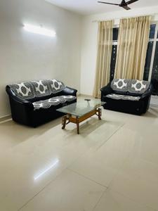 Hall Image of 1600 Sq.ft 3 BHK Apartment / Flat for rent in Ansal Celebrity Garden Block P, Sector A Lucknow for Rs. 35000