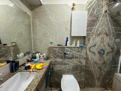Bathroom Image of 1000 Sq.ft 2 BHK Apartment / Flat for sale in The Atmosphere, Mulund West Mumbai for Rs. 19000000