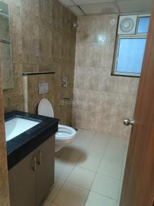 Bathroom Image of 1210 Sq.ft 2 BHK Apartment / Flat for sale in Shapoorji Pallonji JoyVille, Sector 102 Gurgaon for Rs. 18500000