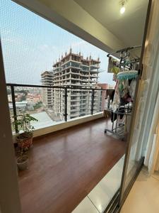 Balcony Image of 1960 Sq.ft 3 BHK Apartment / Flat for sale in Bhayli Vadodara for Rs. 7900000