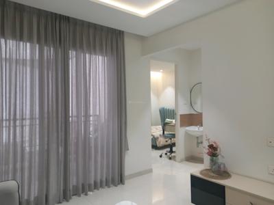 Living Room Image of 1435 Sq.ft 3 BHK Apartment / Flat for sale in Horizon Highgroves, Mundhwa Pune for Rs. 17500000