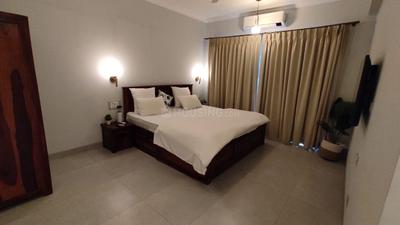 Bedroom Image of 1750 Sq.ft 2 BHK Apartment / Flat for sale in Pilerne Goa for Rs. 25000000