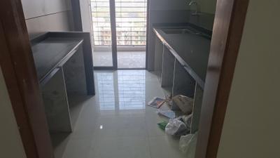 Kitchen Image of 1350 Sq.ft 2 BHK Apartment / Flat for sale in Platinum Emporius, Ulwe Navi Mumbai for Rs. 19000000