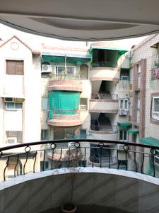 Living Room Image of 1700 Sq.ft 3 BHK Apartment / Flat for sale in Sector 4 Dwarka New Delhi for Rs. 24000000