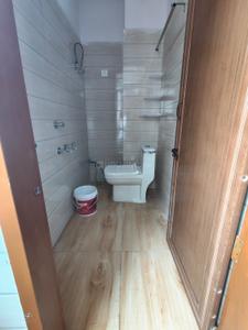 Bathroom Image of JHA Girls PG in Knowledge Park 2, Greater Noida