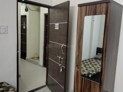 Bedroom Image of DevyaniPG in Kharadi, Pune