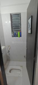 Bathroom Image of 675 Sq.ft 1.5 BHK Apartment / Flat for sale in Aaryan Mayuri Enclave, Wagholi Pune for Rs. 4500000