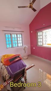 Bedroom Image of 1571 Sq.ft 3 BHK Independent House for sale in Salcete Goa for Rs. 12500000