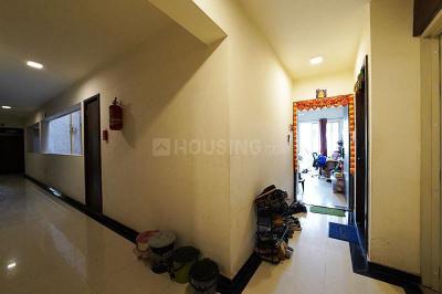 Hall Image of 525 Sq.ft 1 BHK Apartment / Flat for sale in Jhamtani Vision Ace, Tathawade Pune for Rs. 5400000
