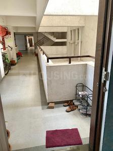 Balcony Image of 900 Sq.ft 2 BHK Apartment / Flat for sale in Sahyadri Shruberry, Moshi Pune for Rs. 6000000