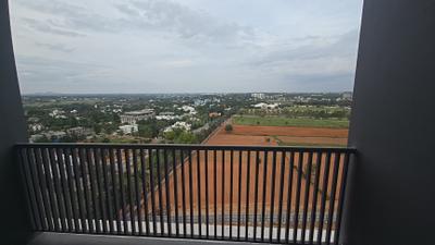 Balcony Image of 1105 Sq.ft 2 BHK Apartment / Flat for sale in Embassy Springs, Devanahalli Bengaluru for Rs. 18000000
