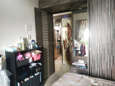 Bedroom Image of 1300 Sq.ft 3 BHK Apartment / Flat for sale in Nerul Navi Mumbai for Rs. 27500000