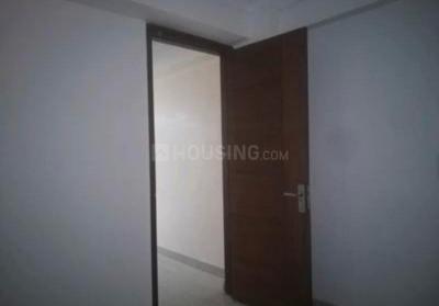 Bedroom Image of 1000 Sq.ft 3 BHK Builder Floor for sale in Jamia Nagar New Delhi for Rs. 8500000