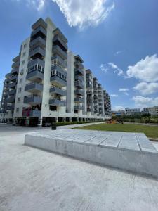 Image of 1215 Sq.ft 2 BHK Apartment / Flat for sale in Nayans Nature Springs, Kukatpally, Hyderabad for Rs. 10000000