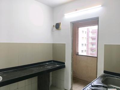 Kitchen Image of 774 Sq.ft 1.5 BHK Apartment / Flat for rent in Lodha Casa Rio, Palava Phase 1 Thane for Rs. 14000