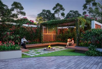 Image of 1210 Sq.ft Residential Plot / Land for sale in Samruddhi Solace, Ajwa Nimeta Link Road, Vadodara for Rs. 3300000
