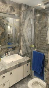 Bathroom Image of 2700 Sq.ft 4 BHK Builder Floor for sale in Gulmohar Park New Delhi for Rs. 135000000