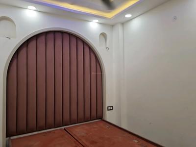 Bedroom Image of 550 Sq.ft 2 BHK Apartment / Flat for sale in Hans Builders Floor, Razapur Khurd New Delhi for Rs. 3100000