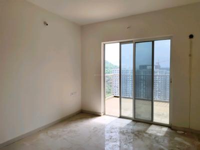 Living Room Image of 650 Sq.ft 1 BHK Apartment / Flat for sale in Godrej Hillside 1, Mahalunge Pune for Rs. 5700000