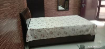 Bedroom Image of 200 Sq.ft 1 RK Studio for rent in Sector 27 Noida for Rs. 21000