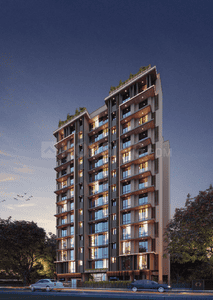 Image of 1024 Sq.ft 2 BHK Apartment / Flat for sale in Ghatkopar West, Mumbai for Rs. 17800000