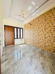 Bedroom Image of 1200 Sq.ft 3 BHK Villa for sale in Manchwa Jaipur for Rs. 4800000