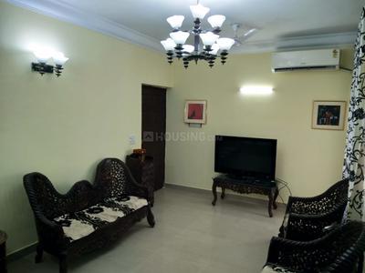 Hall Image of 1045 Sq.ft 2 BHK Apartment / Flat for sale in Paramount Floraville, Sector 137 Noida for Rs. 12500000