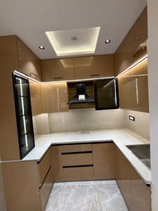 Kitchen Image of 540 Sq.ft 2 BHK Apartment / Flat for sale in Mansa Ram Park New Delhi for Rs. 5700000