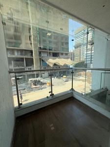 Balcony Image of 587 Sq.ft 2 BHK Apartment / Flat for sale in Emerald Dotom Isle, Kandivali West Mumbai for Rs. 15000000