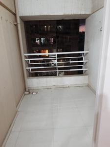 Balcony Image of 900 Sq.ft 2 BHK Apartment / Flat for rent in GK Dwarka Sai, Rahatani Pune for Rs. 26000