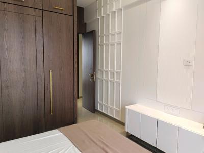 Bedroom Image of 2300 Sq.ft 3 BHK Apartment / Flat for sale in Satyam Seasons, Sanpada Navi Mumbai for Rs. 43000000