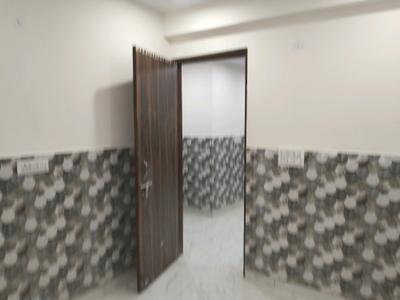 Bedroom Image of 650 Sq.ft 2 BHK Builder Floor for sale in New Ashok Nagar New Delhi for Rs. 4500000