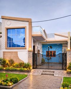 Image of 1000 Sq.ft 2 BHK Independent House for sale in Adhartal, Jabalpur for Rs. 4300000